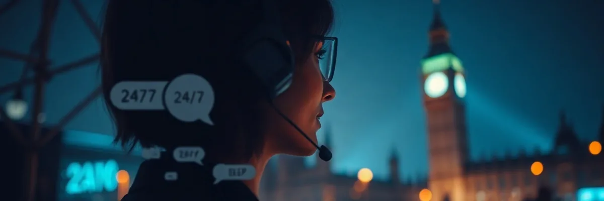 What the Support Setup Says About the Operator: big bass guide for players in the UK