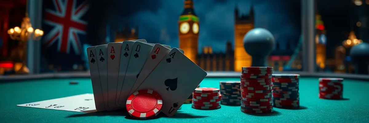 Building a Sustainable Blackjack Habit for players in the UK