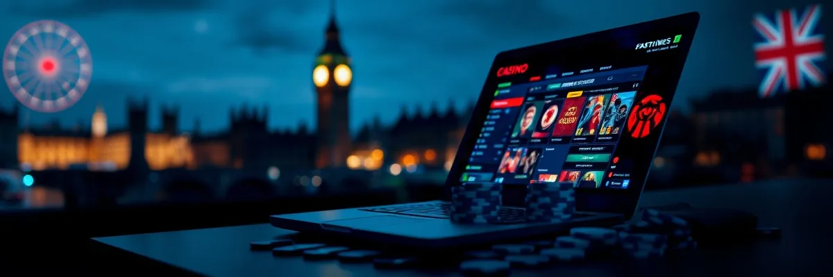 Operator-specific value positioning — free online casino games in the UK