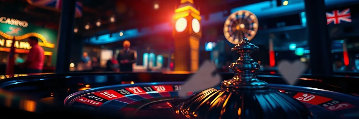 Understanding the regulatory framework — gambling commission in the UK