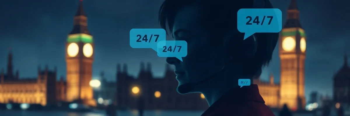 Building your support strategy before you need it for players in the UK