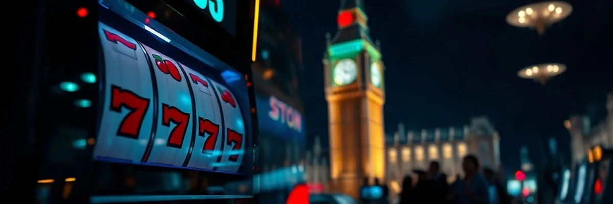 How Slots Became the Engine of Modern Casino Play — Online casino games in the UK