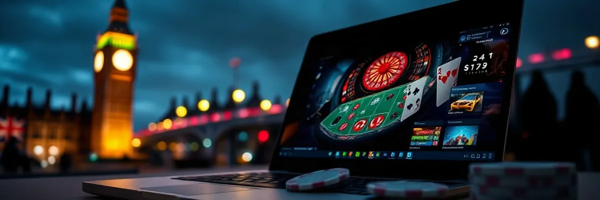How We Evaluate the UK Shortlist — Online casino games in the UK