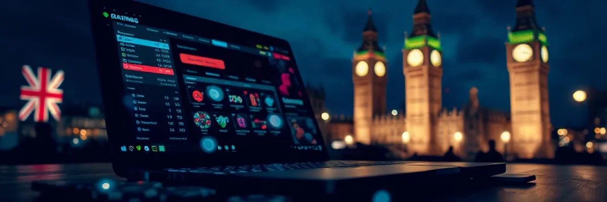 online casino games uk in the UK — Original Game