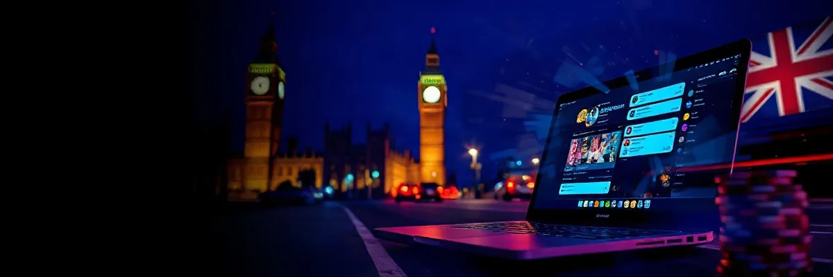 online casino games uk in the UK — What the support setup reveals about the operator's priorities