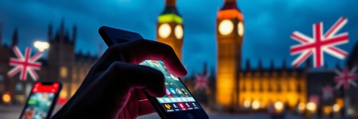 Device and OS requirements, plus install size — online mobile casino games in the UK
