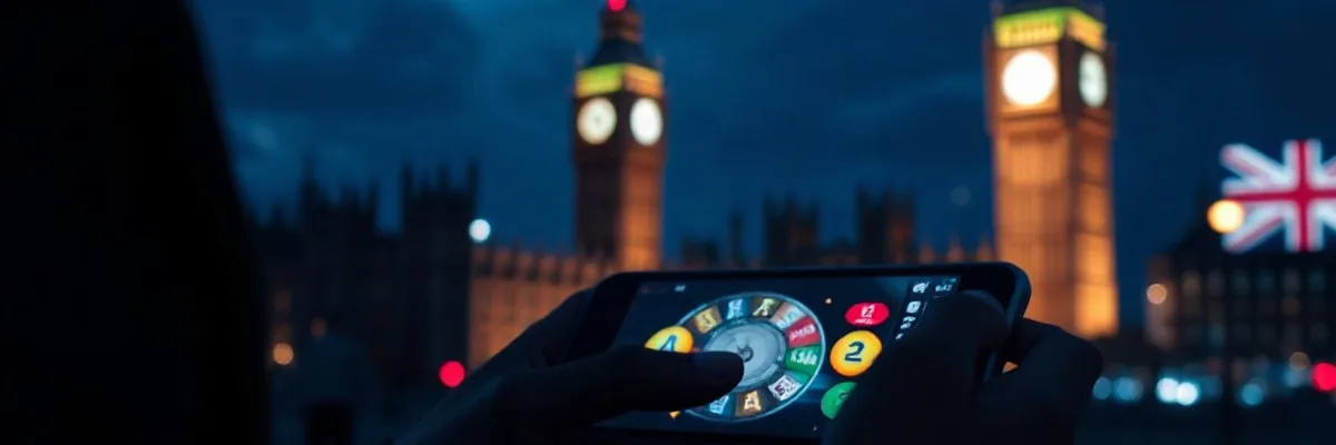 How the ten operators compare for mobile-first players for players in the UK