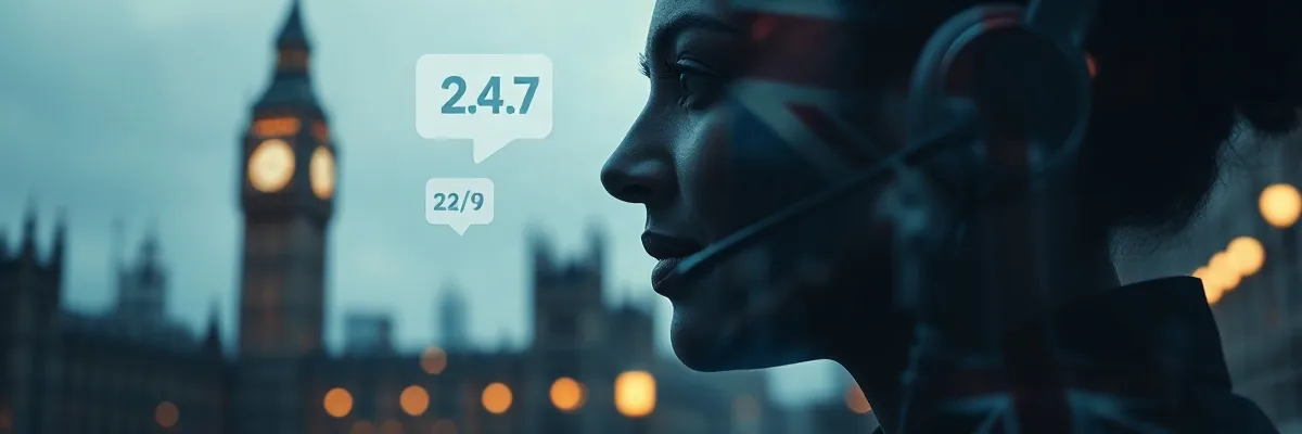 Verification handled as a support process, with timings for players in the UK
