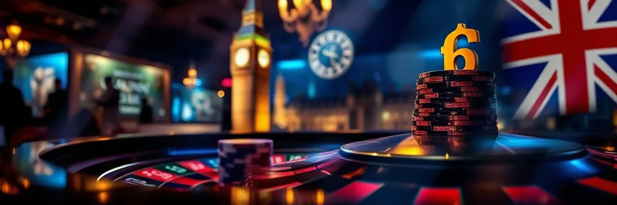 slingo in the UK — Regulatory context: how UK rules shape value